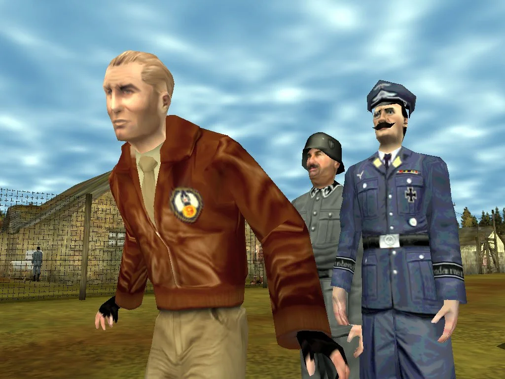 Prisoner of War - кадр 18