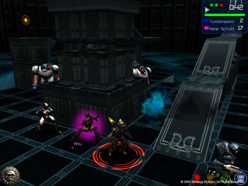 Nexagon Deathmatch — скриншот 8