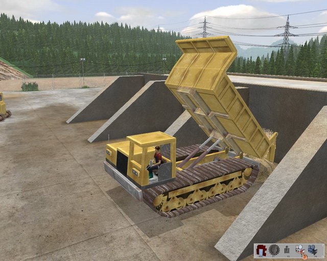 Digger Simulator — скриншот 3