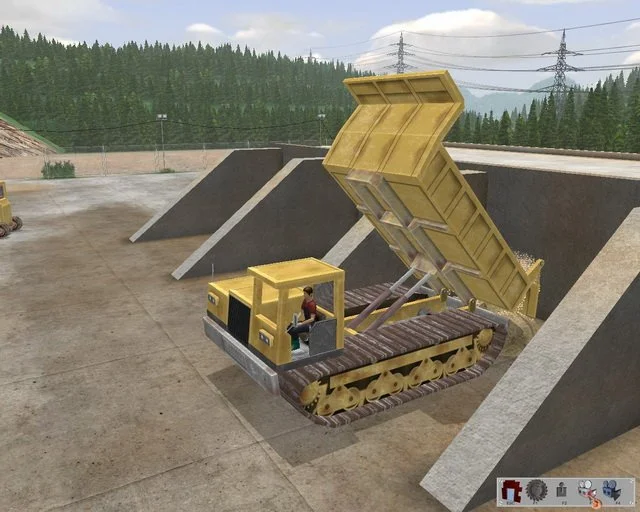 Digger Simulator - кадр 3