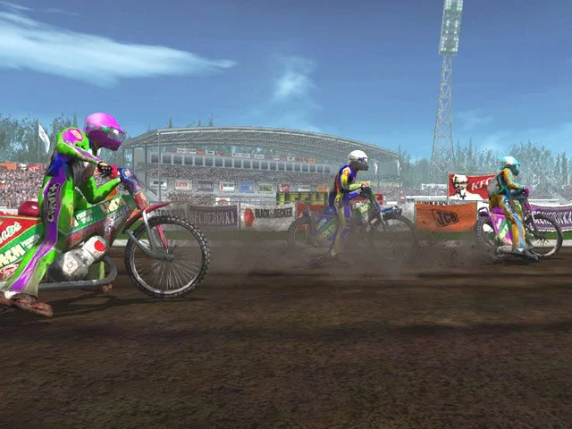 FIM Speedway Grand Prix - кадр 9