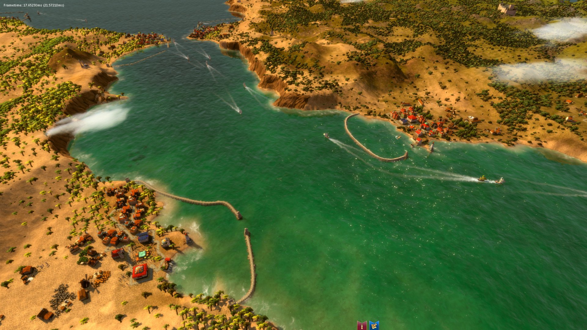 Rise of Venice - Beyond the Sea — скриншот 8