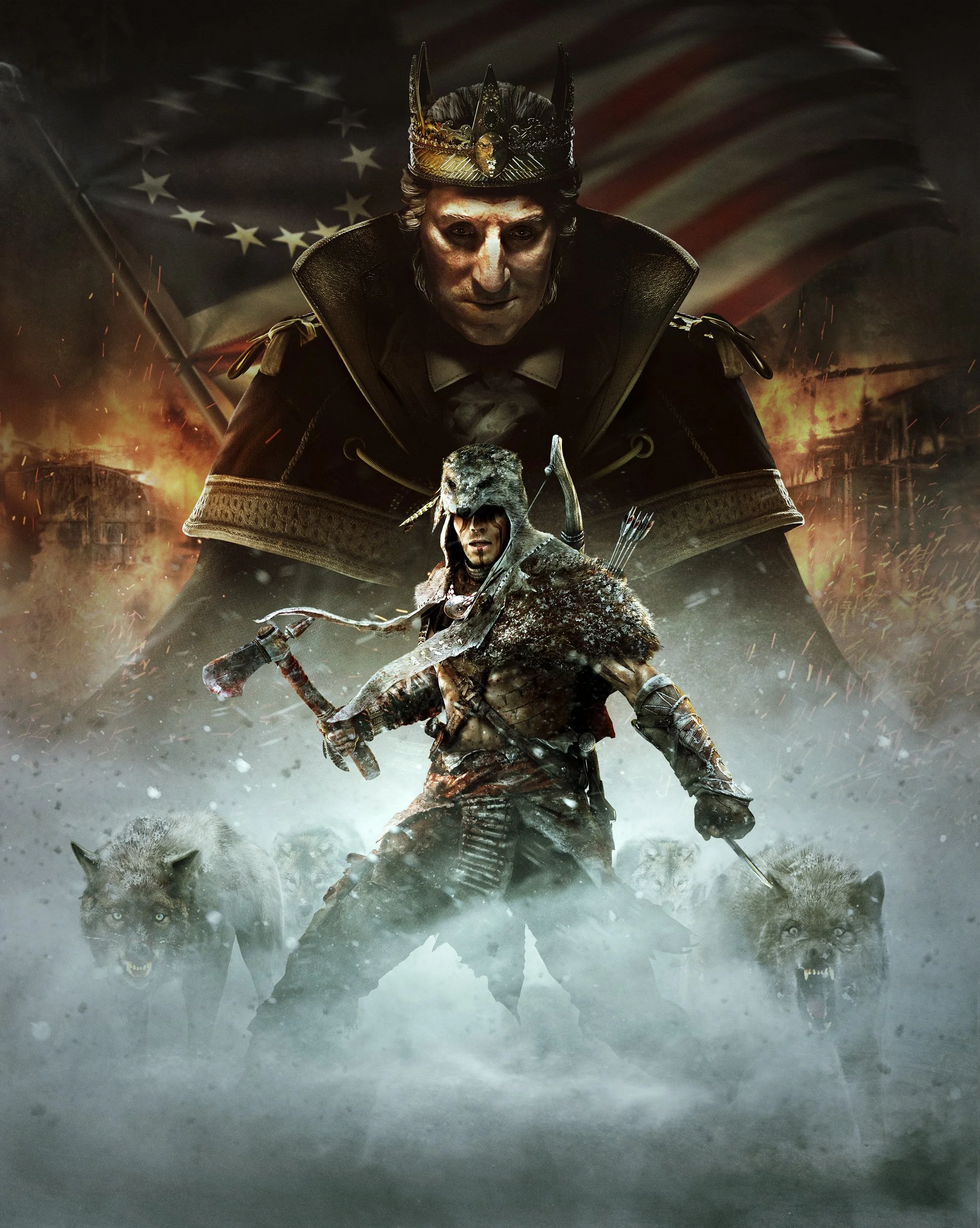 Assassin's Creed III: The Tyranny of King Washington - The Infamy - кадр 13