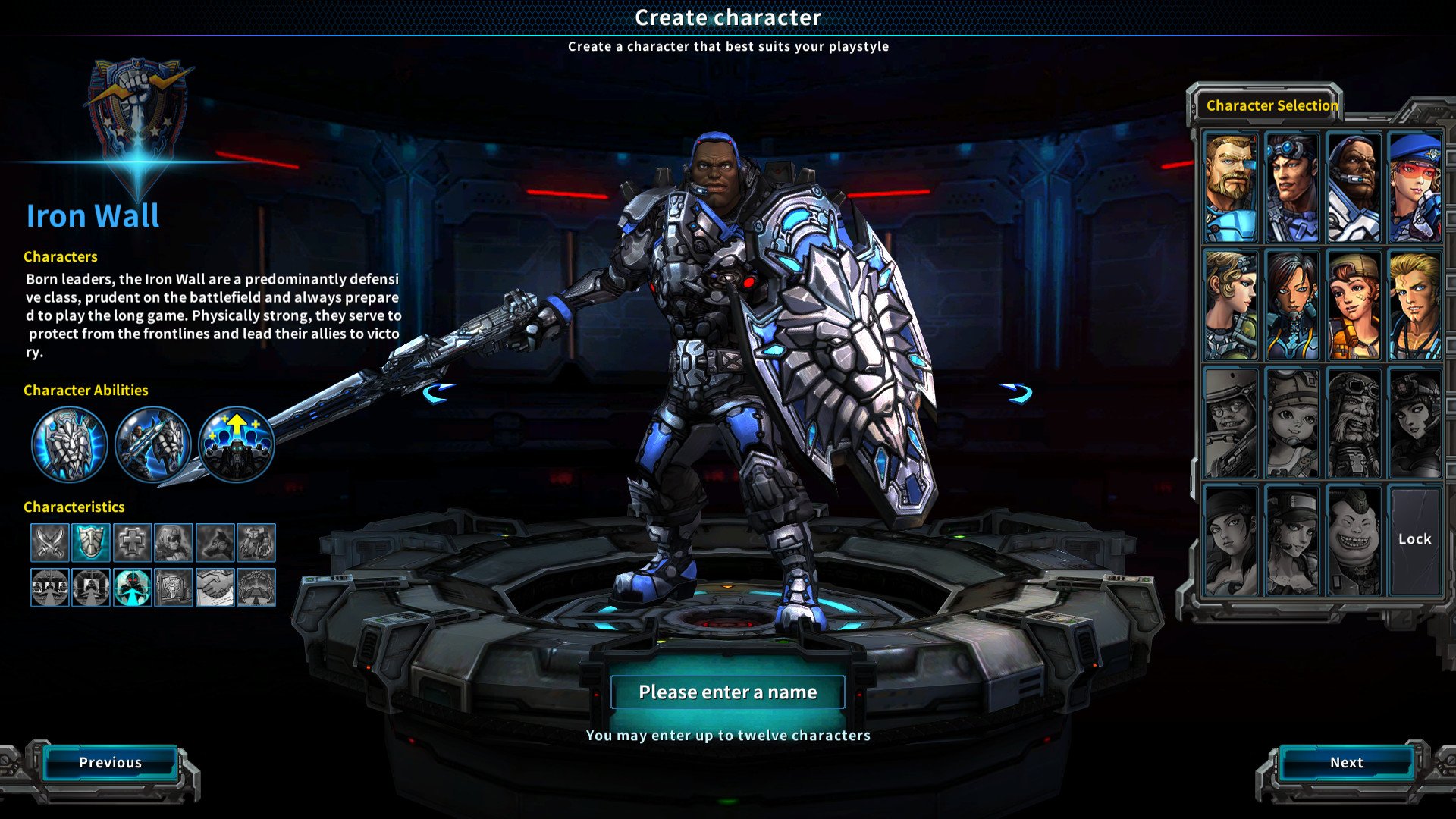 Wild Buster: Heroes of Titan — скриншот 4