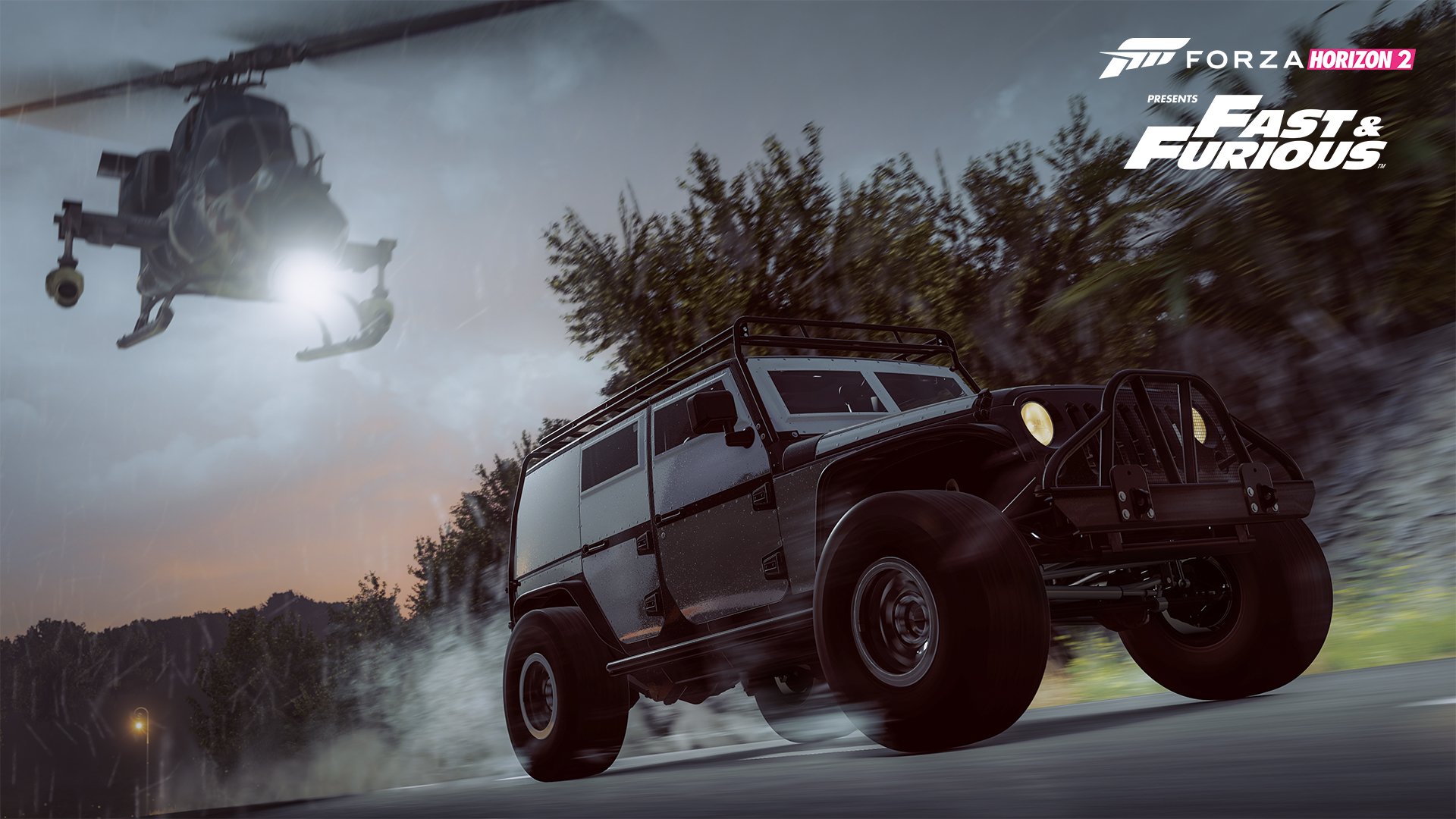 Forza Horizon 2: Fast & Furious — скриншот 4
