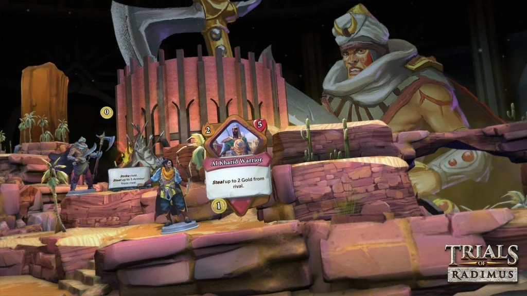 Chronicle: RuneScape Legends - кадр 1