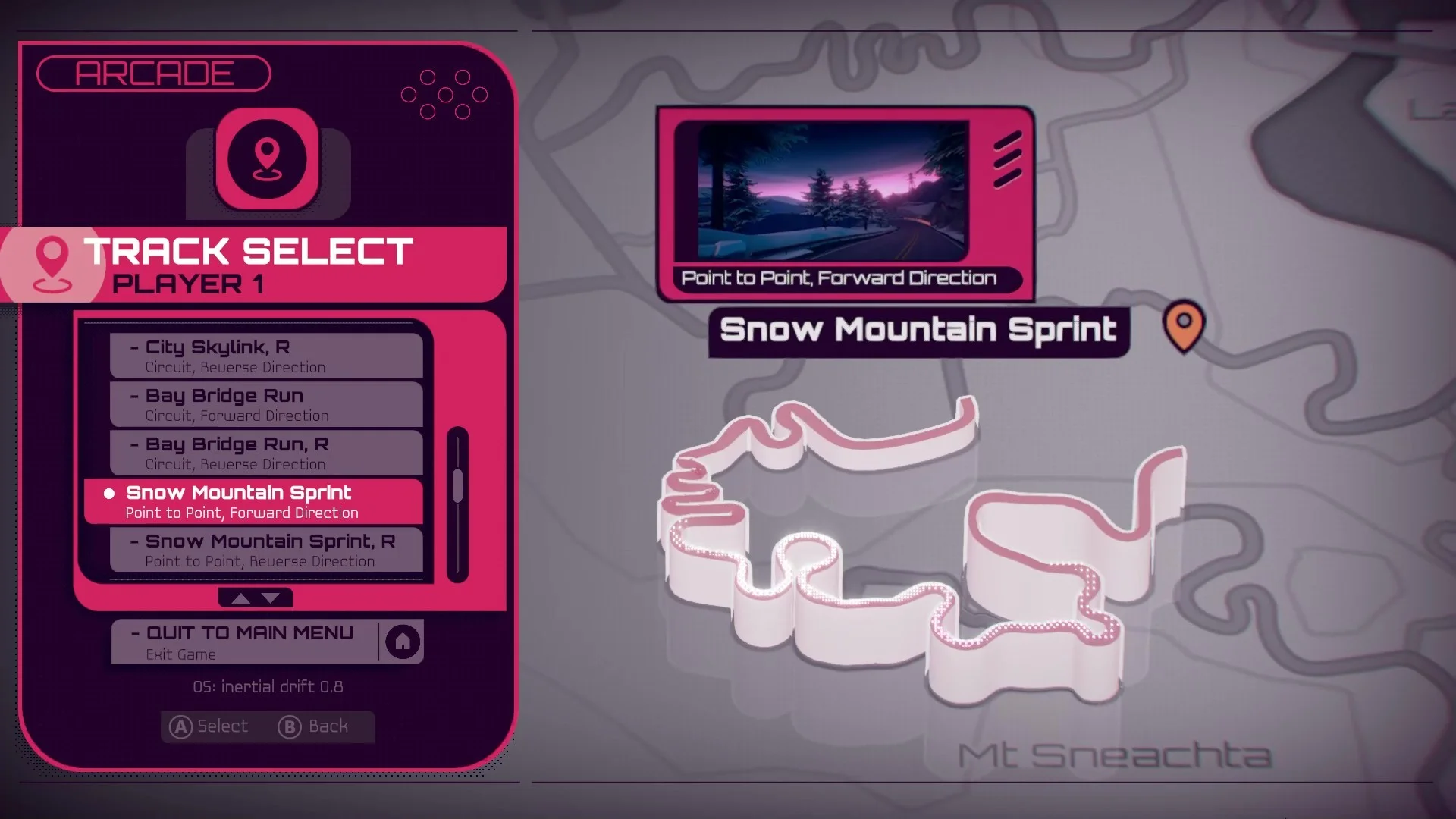 Inertial Drift - кадр 3