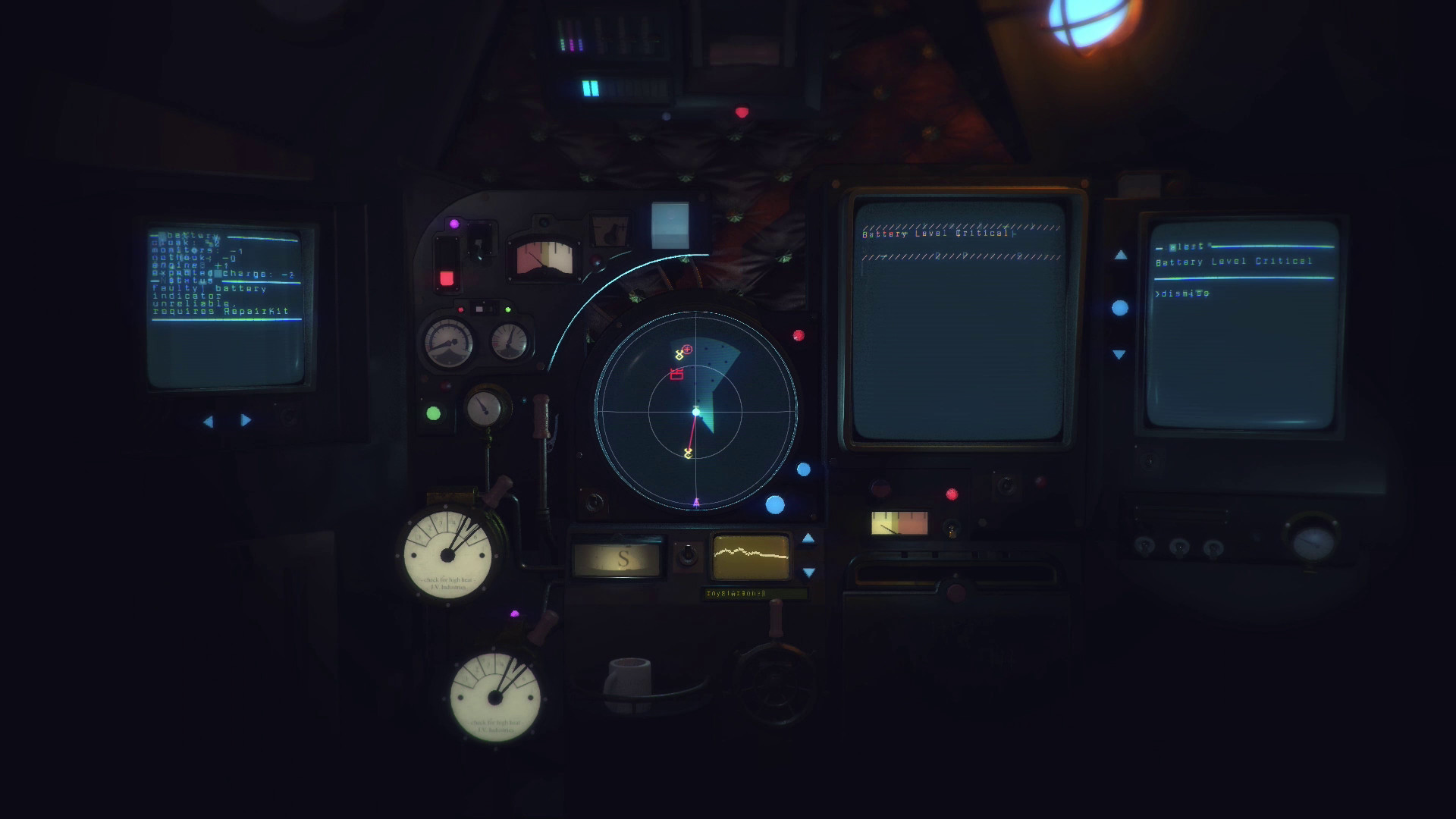Nauticrawl — скриншот 6