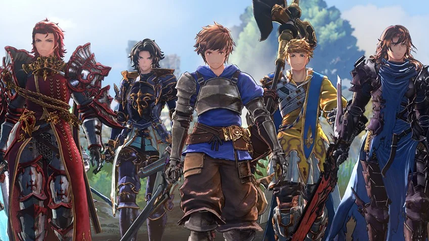 Granblue Fantasy: Relink - кадр 9