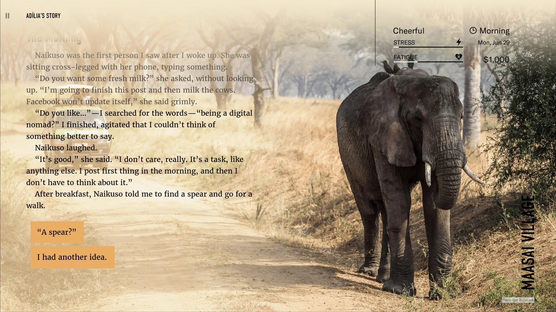 Wanderlust: Travel Stories - кадр 8