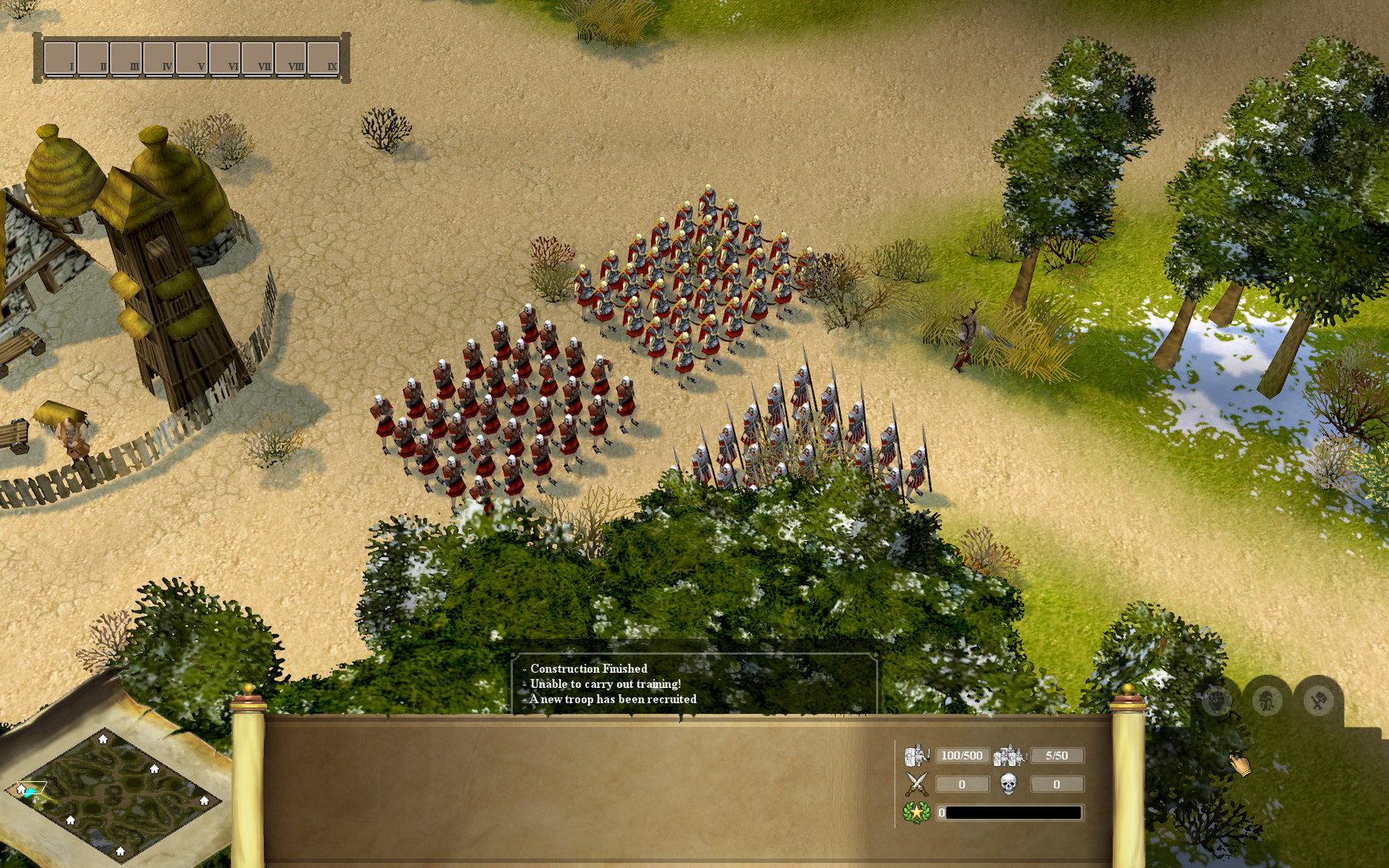 Praetorians - HD Remaster — скриншот 4