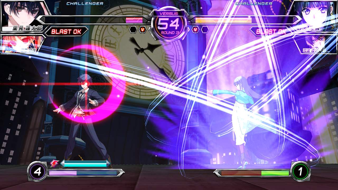Dengeki Bunko: Fighting Climax — скриншот 7