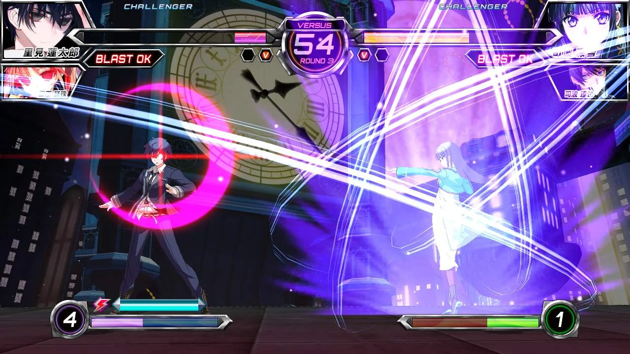 Dengeki Bunko: Fighting Climax - кадр 10