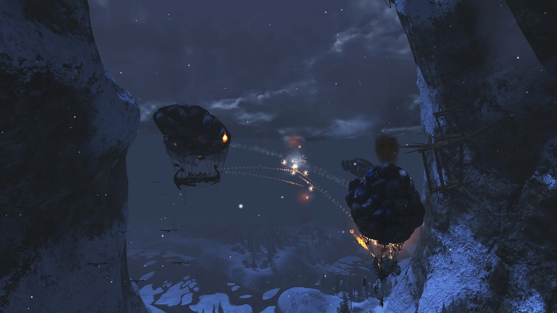 Air Buccaneers - кадр 4