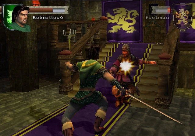 Robin Hood: Defender of the Crown - кадр 14