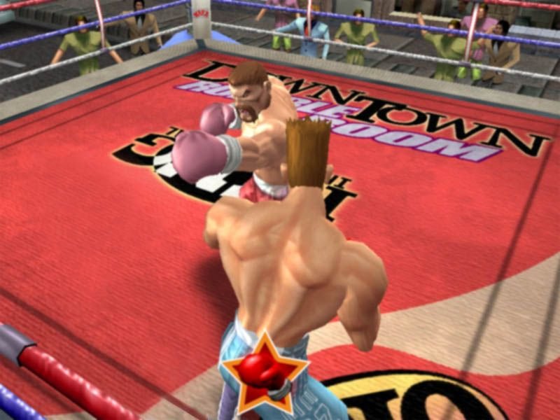 Heavyweight Thunder — скриншот 7