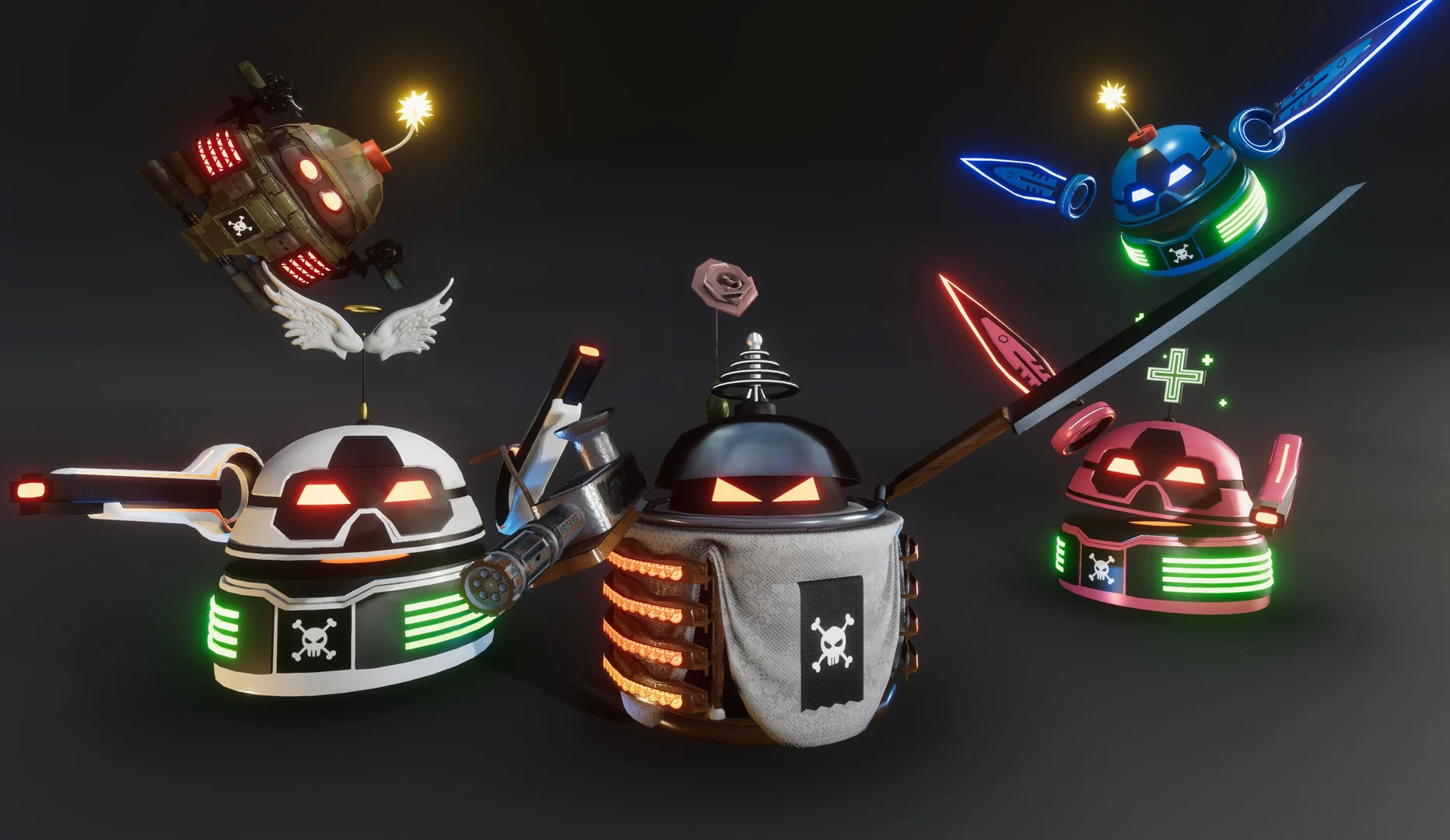 Nanobotic - кадр 3