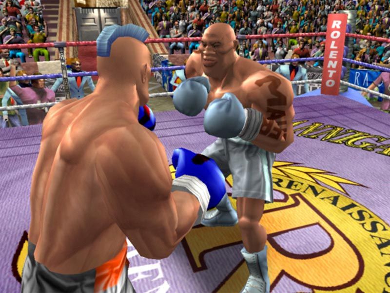 Heavyweight Thunder — скриншот 5