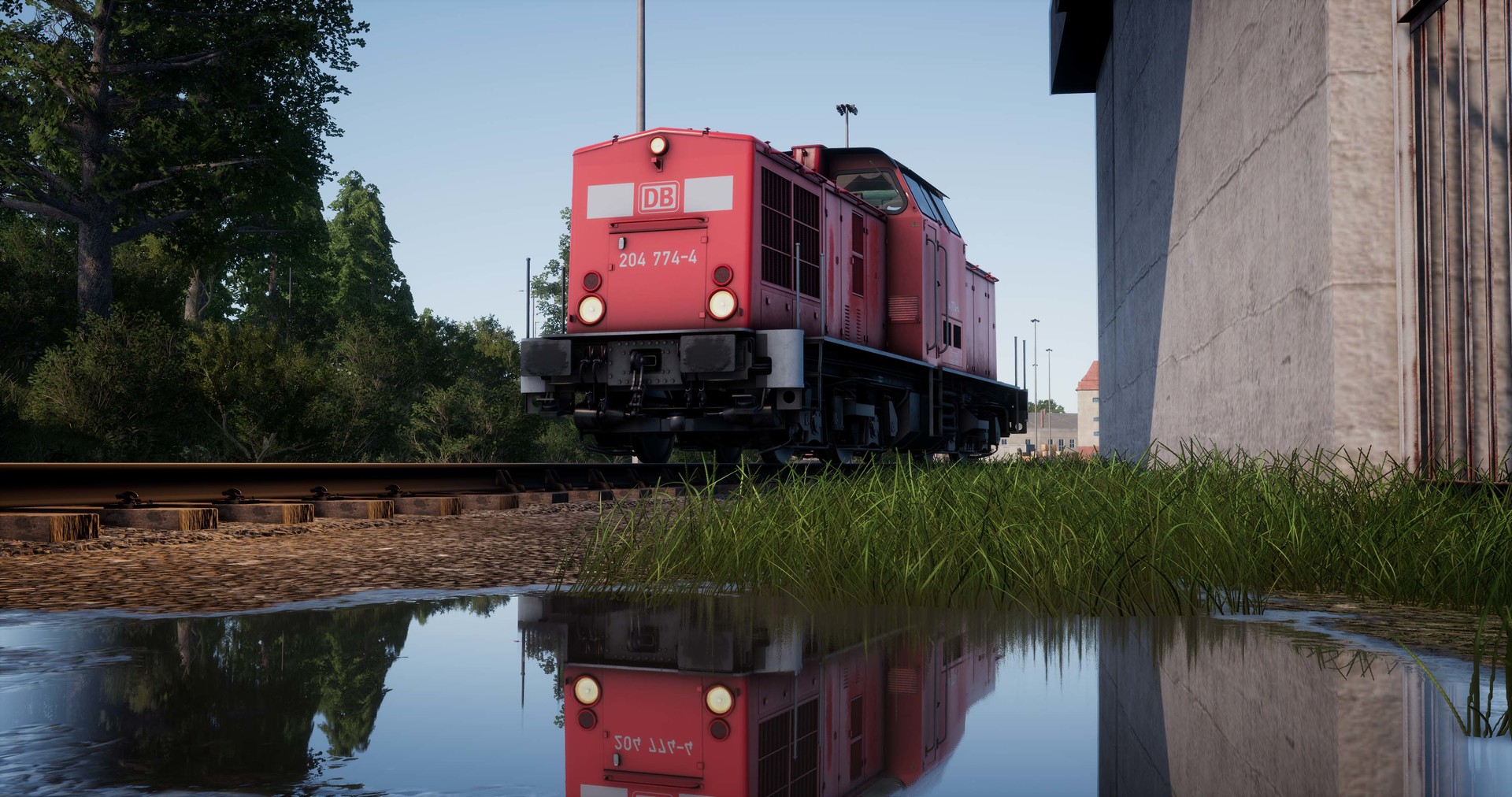 Train Sim World: CSX Heavy Haul — скриншот 8