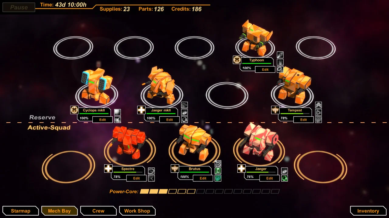 MechCorp - кадр 1