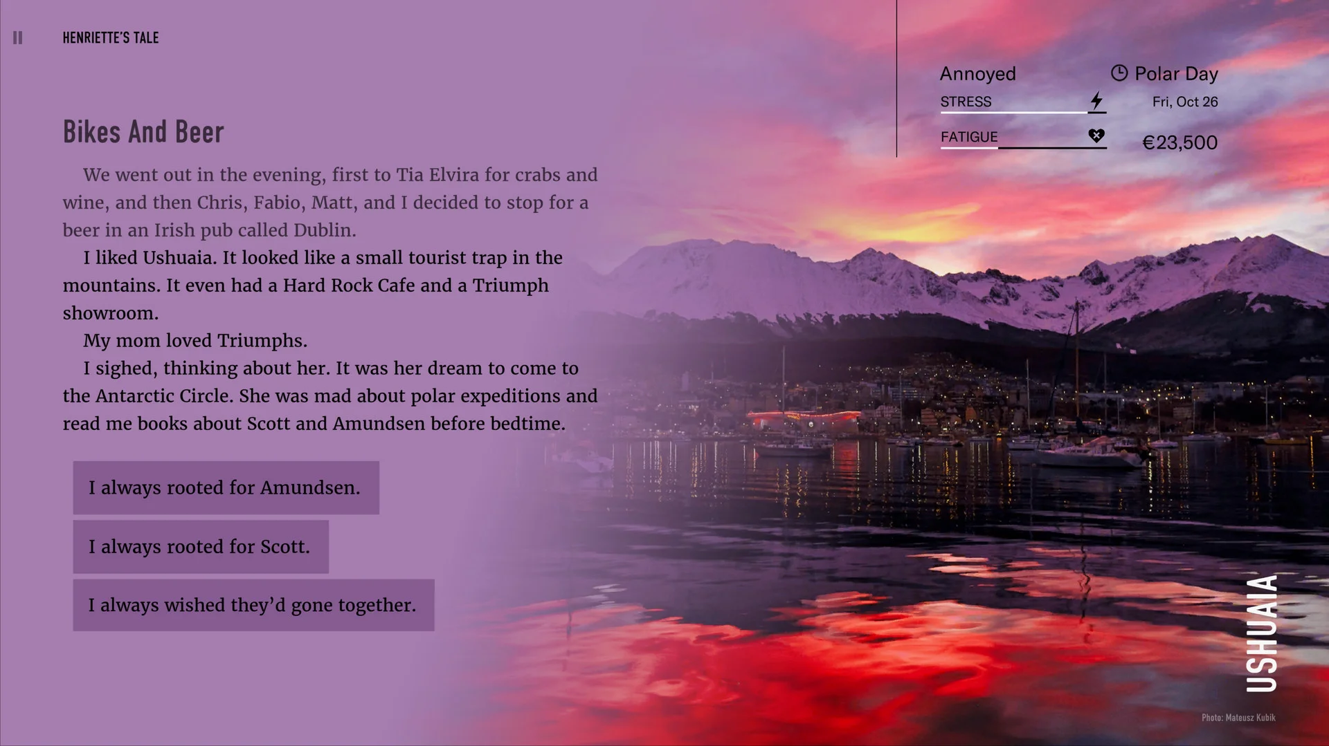 Wanderlust: Travel Stories - кадр 6