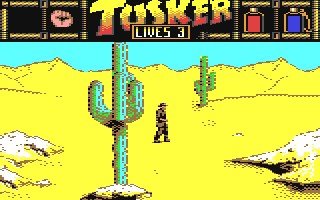 Tusker — скриншот 1