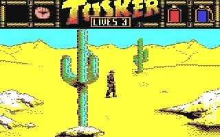 Tusker - кадр 1