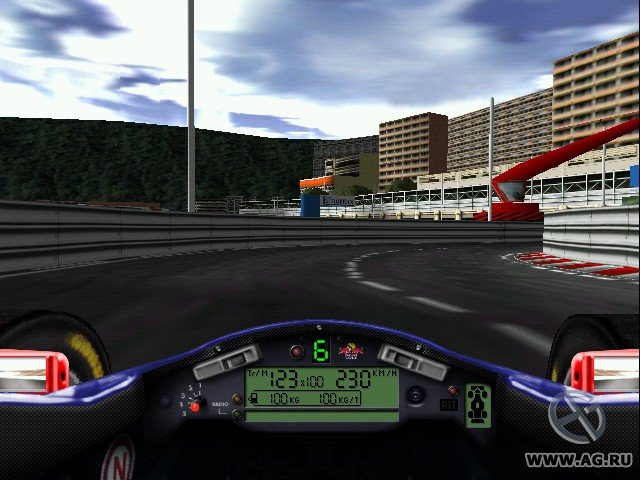F1 Racing Simulation — скриншот 6