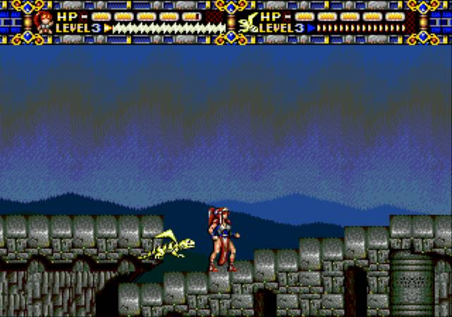 Alisia Dragoon — скриншот 6