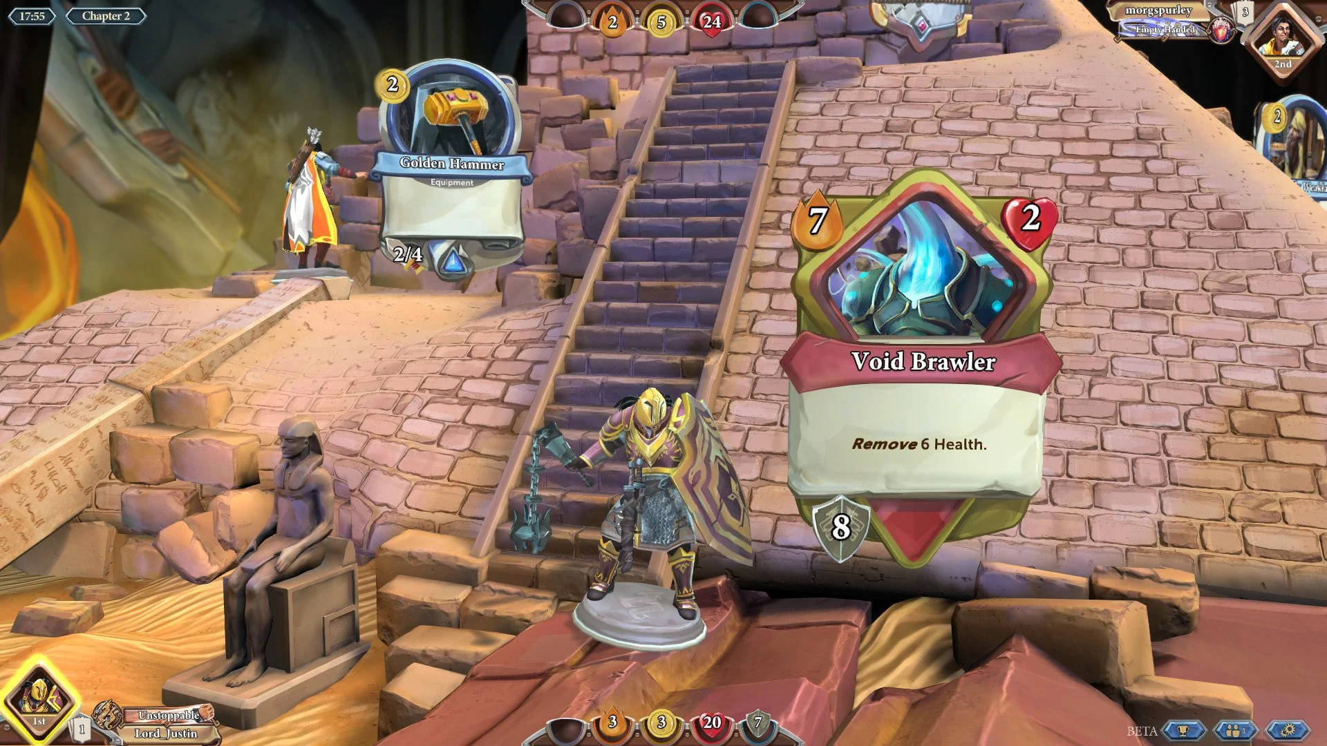 Chronicle: RuneScape Legends - кадр 10