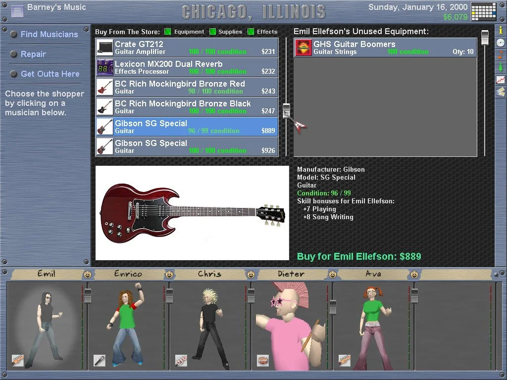 Shady O' Grady's Rising Star - кадр 14