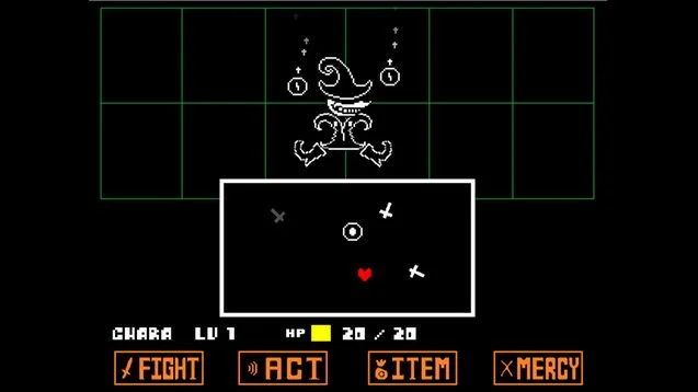 Undertale - кадр 10