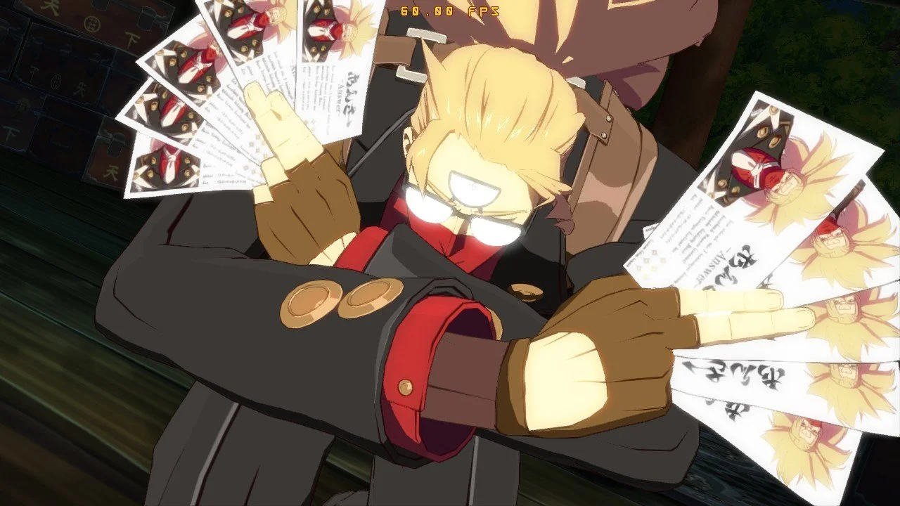 Guilty Gear Xrd: Rev 2 - кадр 9