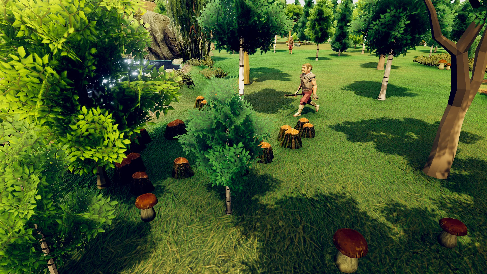 Mythos: Slavic Builder - кадр 10