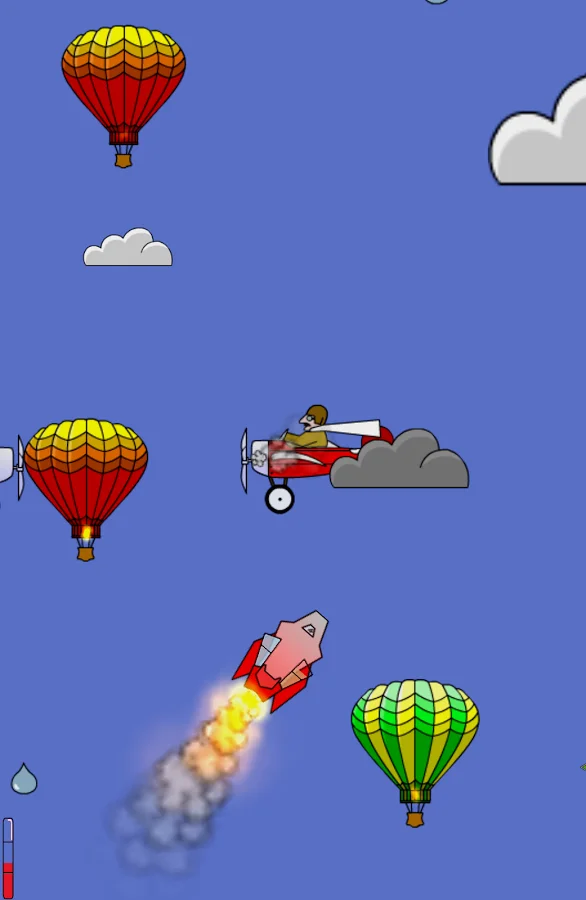 Rocket Craze - кадр 10