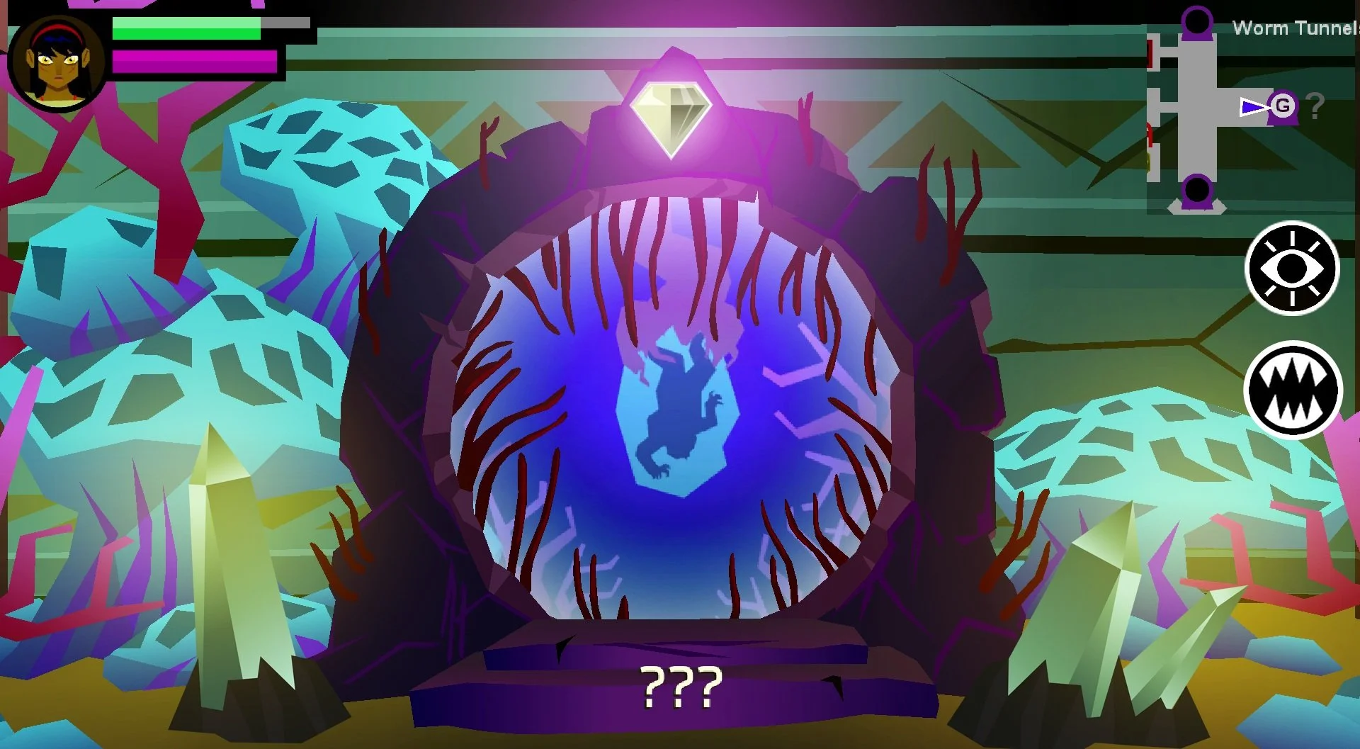 Severed - кадр 5