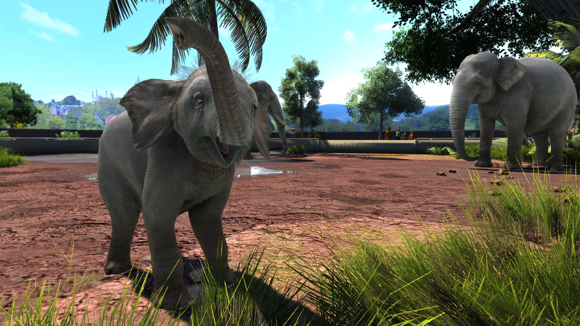 Zoo Tycoon: Ultimate Animal Collection — скриншот 6