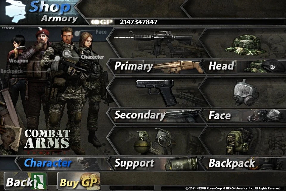 Combat Arms: Zombies - кадр 2