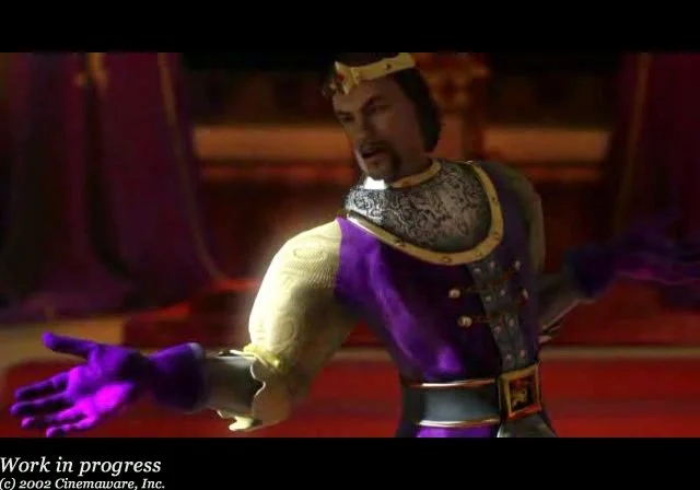 Robin Hood: Defender of the Crown - кадр 18