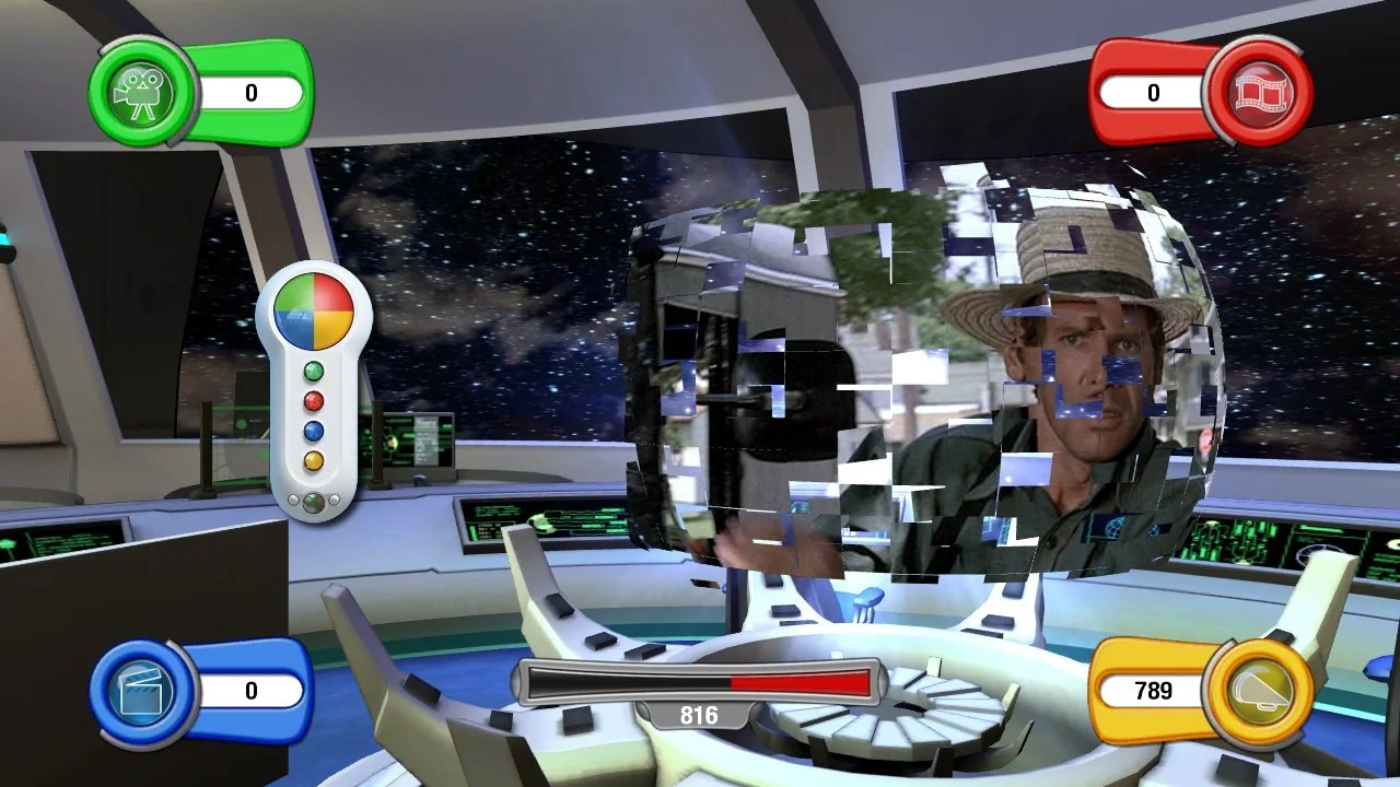 Scene It? Lights, Camera, Action - кадр 14