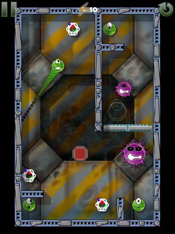 Flexy Frogs — скриншот 6