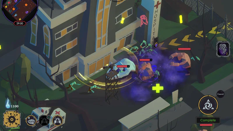 Swarm the City - кадр 2