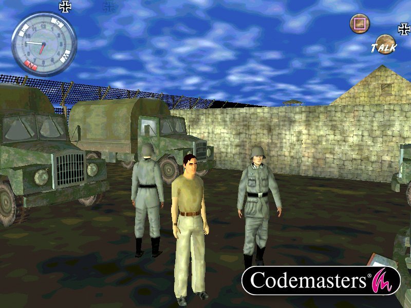 Prisoner of War — скриншот 3