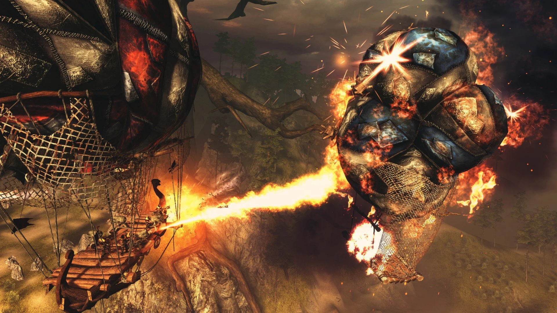 Air Buccaneers - кадр 11