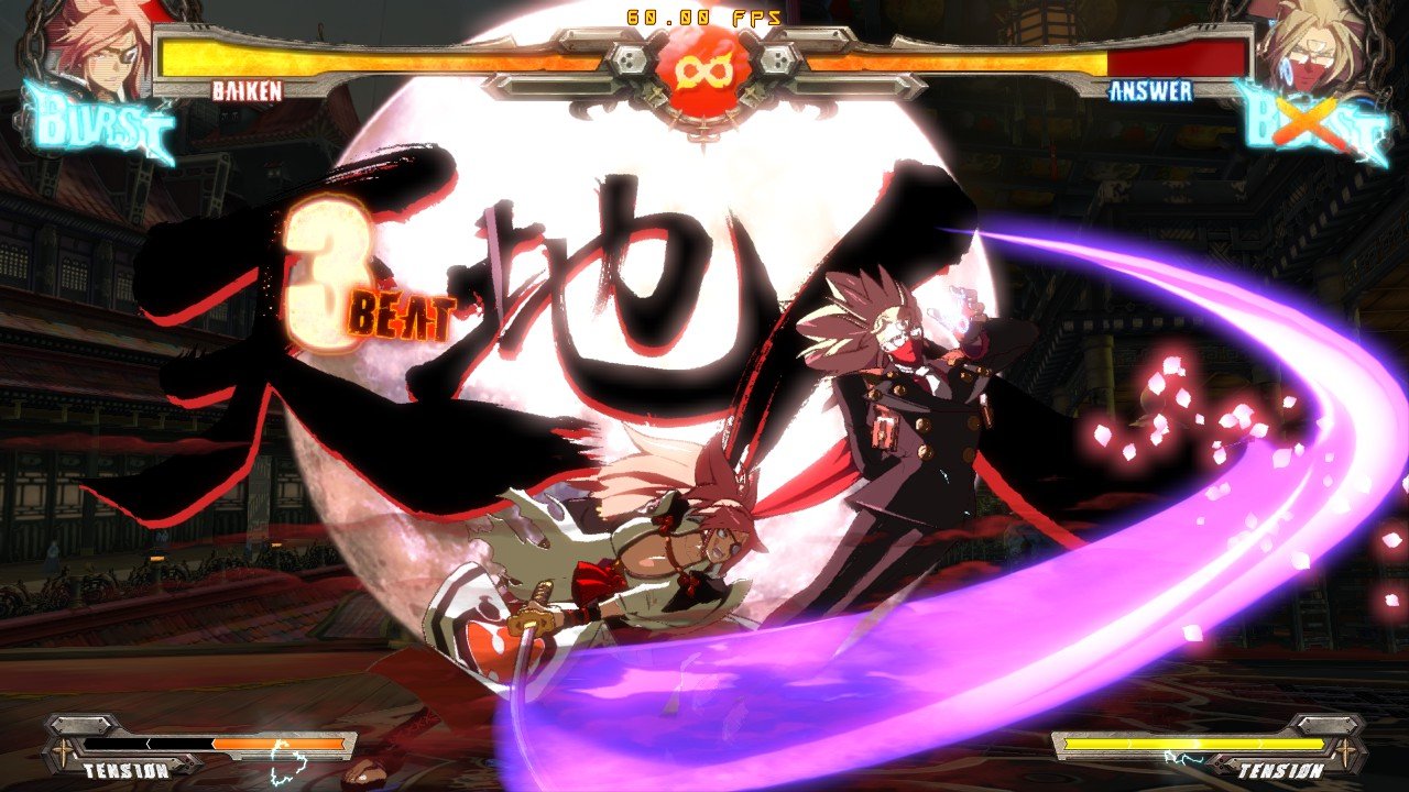 Guilty Gear Xrd: Rev 2 — скриншот 6