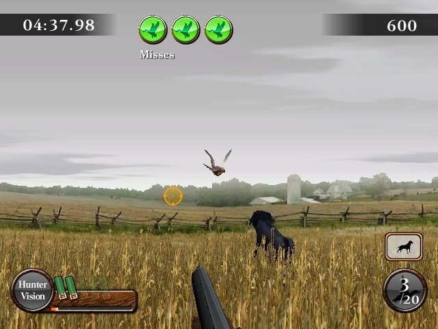 Remington Great American Bird Hunt — скриншот 5