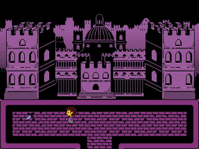 Undertale — скриншот 8