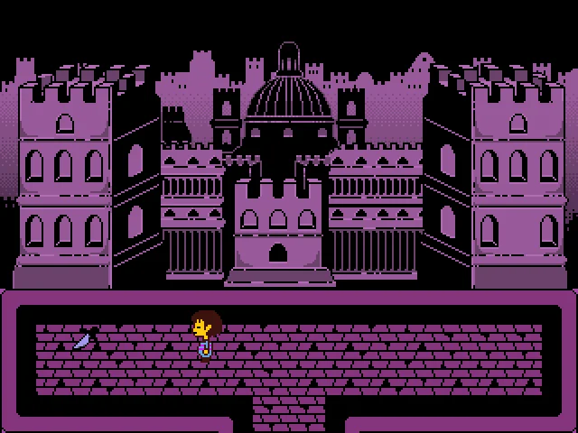 Undertale - кадр 8