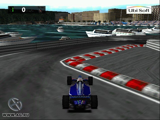 F1 Racing Simulation — скриншот 5