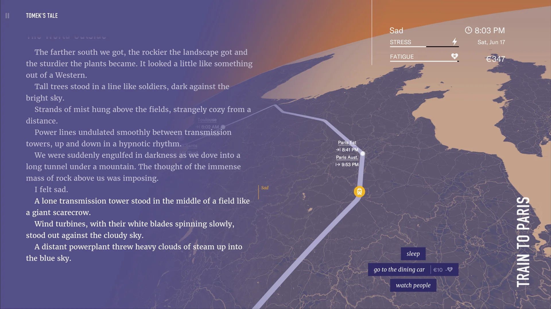 Wanderlust: Travel Stories - кадр 9